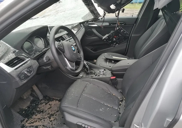 BMW X1 cena 79500 przebieg: 26281, rok produkcji 2020 z Mosina małe 92